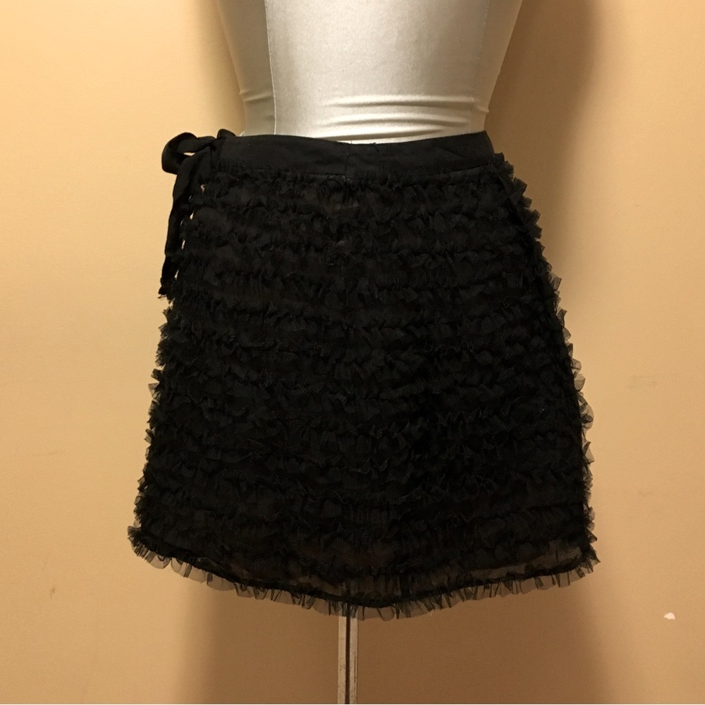 Malene Birger Women’s Skirt Black Size S